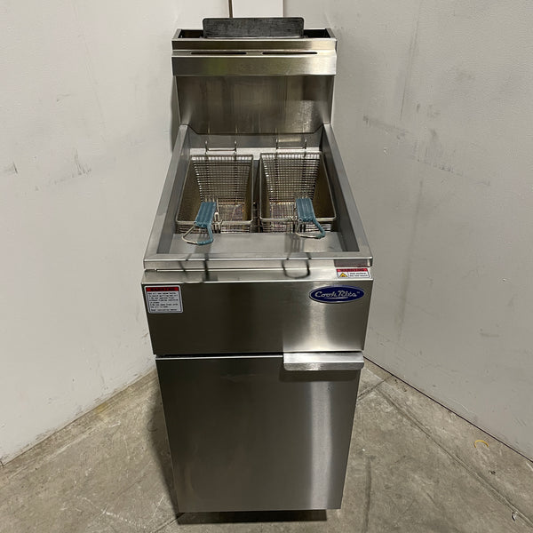 Cookrite ATFS-40 Fryer