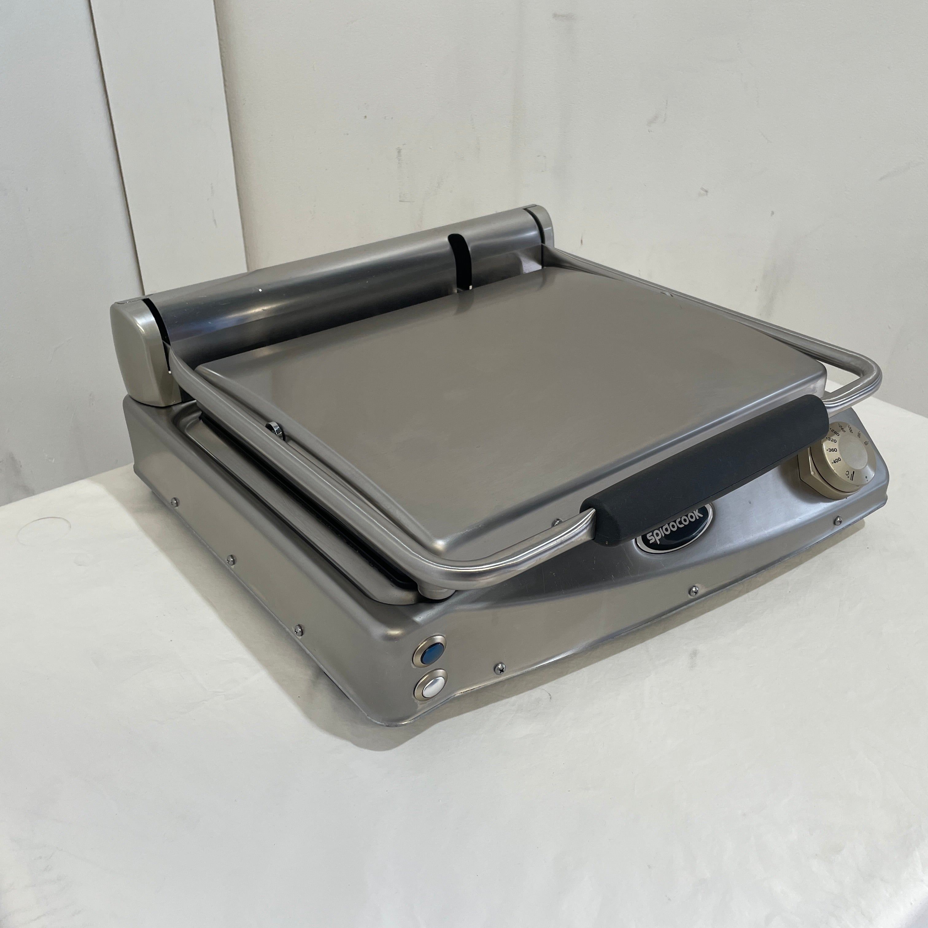 Spidocook SP015T Electric Contact Grill