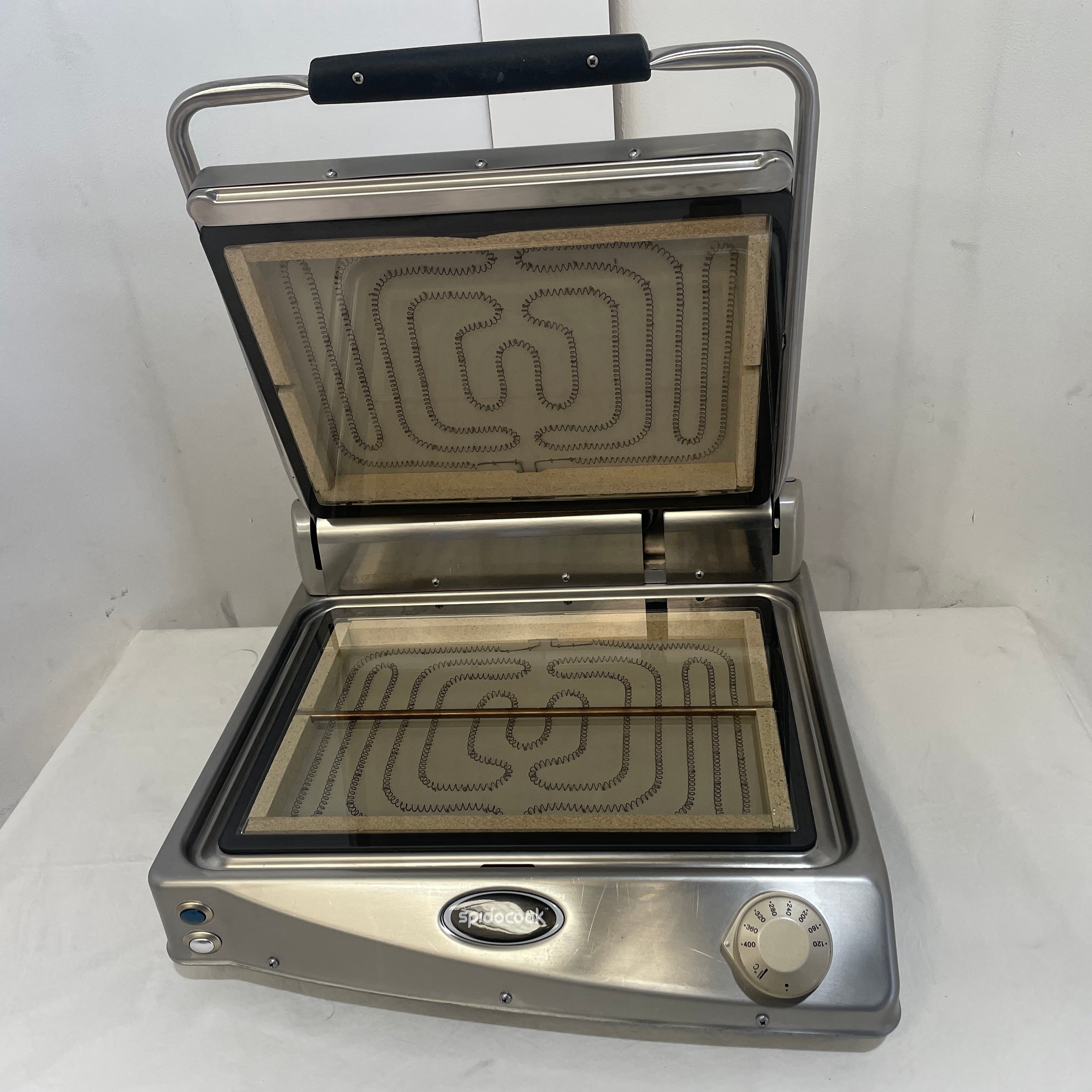 Spidocook SP015T Electric Contact Grill