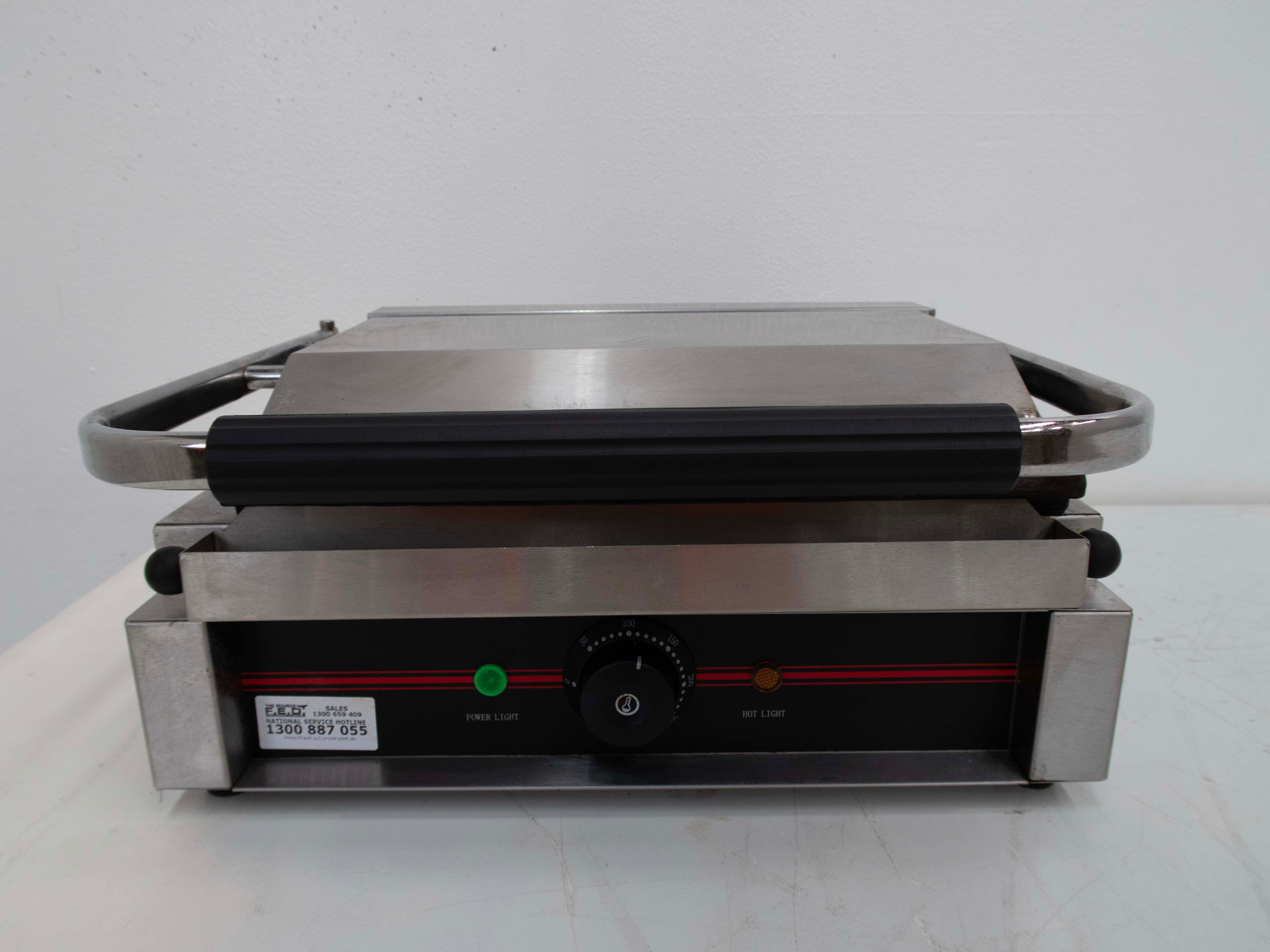 FEDERAL GH-811E Contact Grill