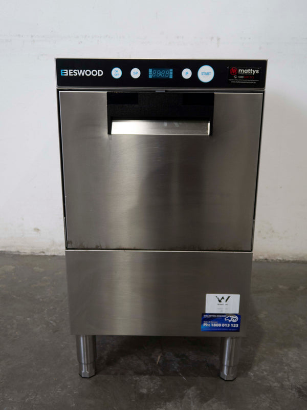 Eswood SW400 Undercounter Glasswasher