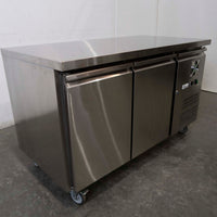 FED-X XUB7C13S2V Underbench Fridge