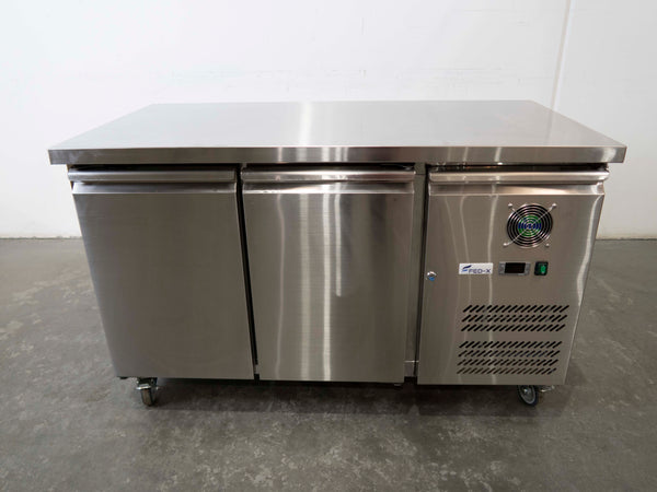 FED-X XUB7C13S2V Underbench Fridge