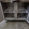 FED-X XUB7C13S2V Underbench Fridge