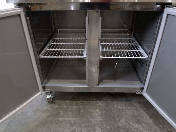 FED-X XUB7C13S2V Underbench Fridge