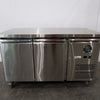 FED XUB7F13S2V Underbench Freezer