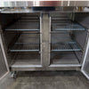 FED XUB7F13S2V Underbench Freezer