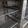 FED XUB7F13S2V Underbench Freezer