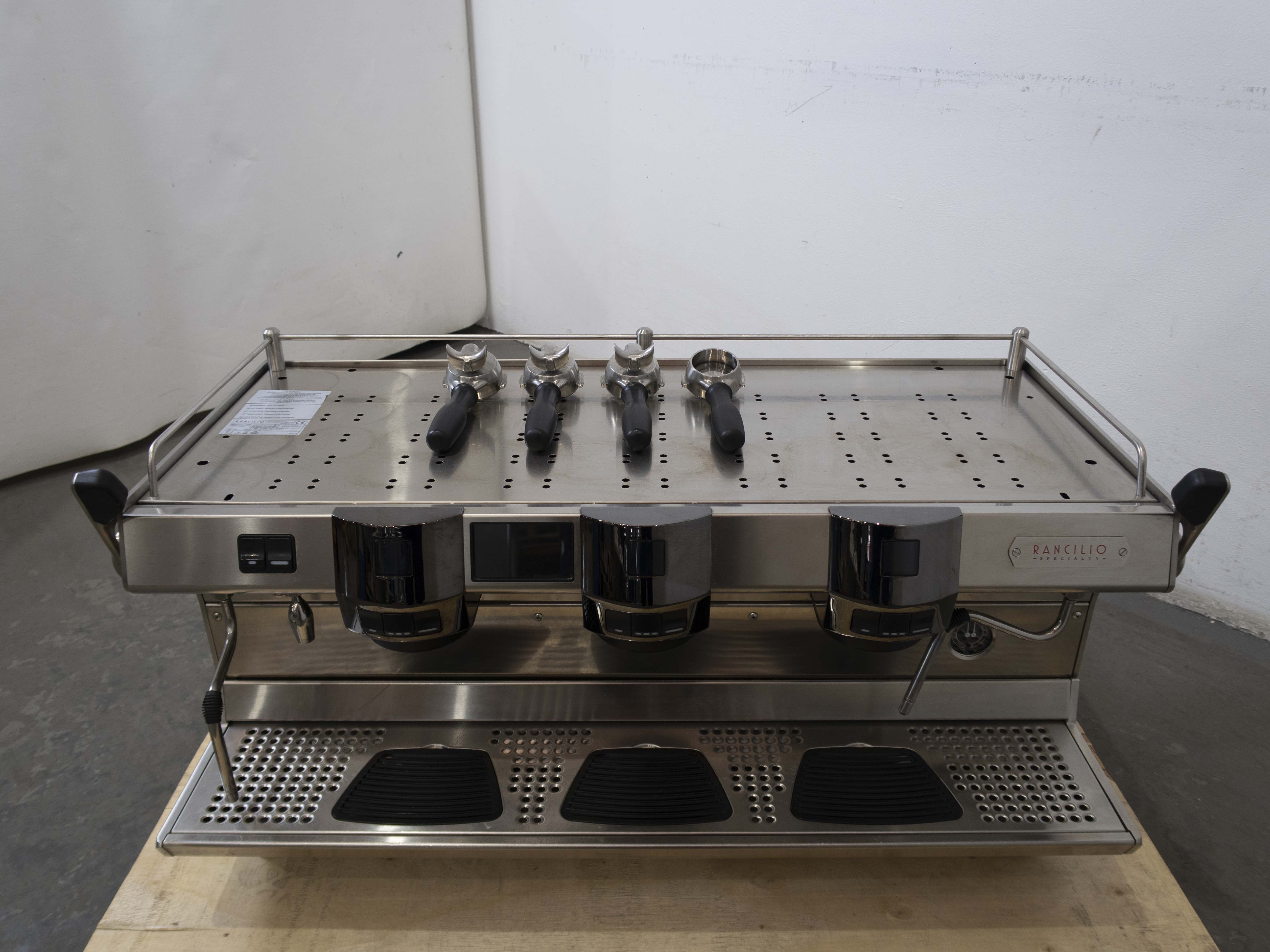 Thumbnail - Rancilio RS1 3 Group Coffee Machine