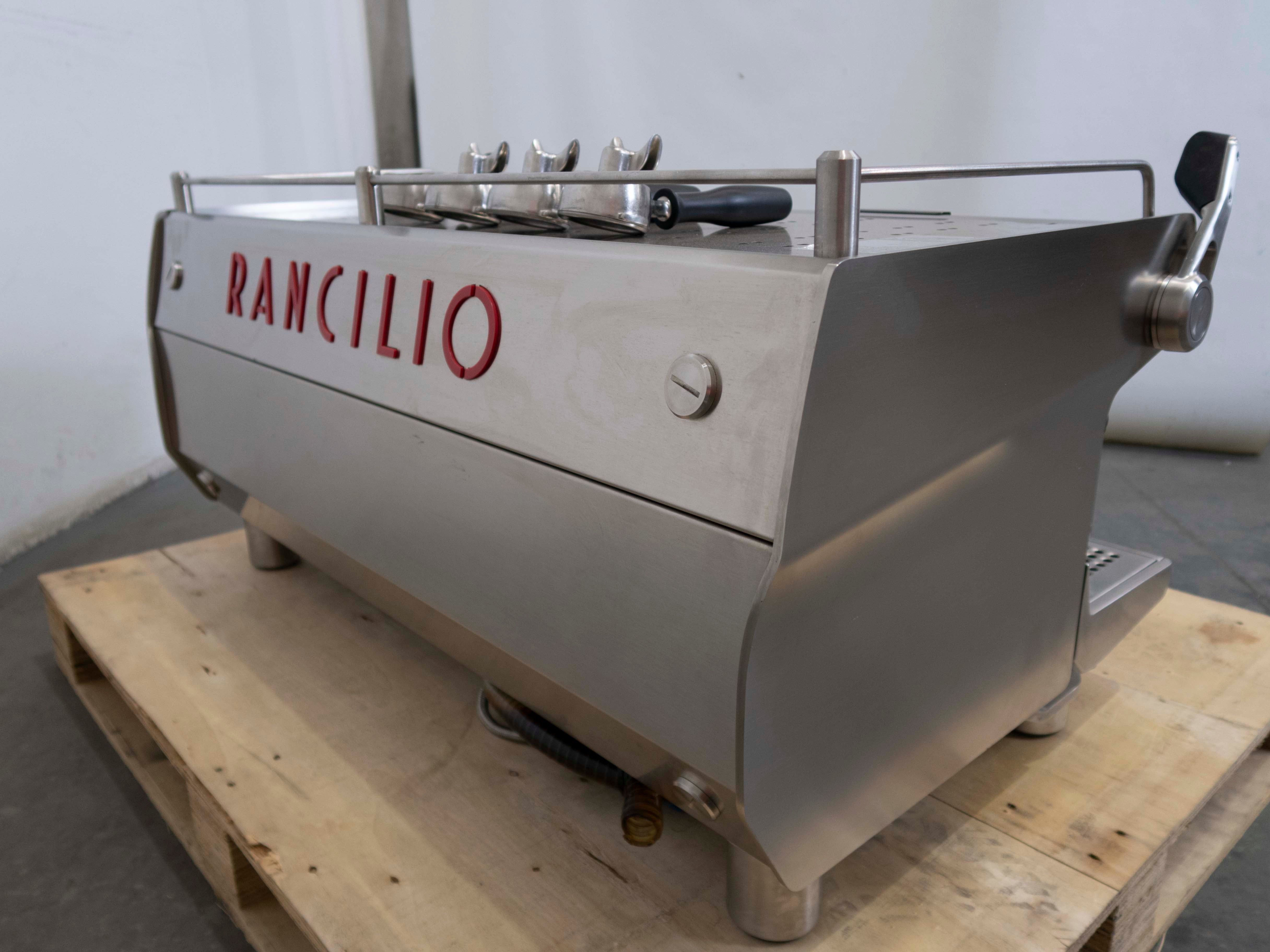 Thumbnail - Rancilio RS1 3 Group Coffee Machine