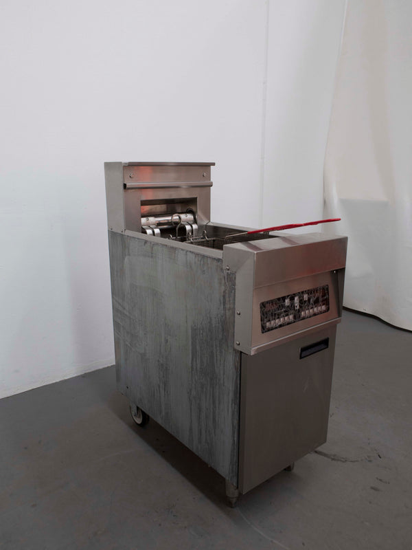 Fryking EF400 Single Tank Electric Fryer