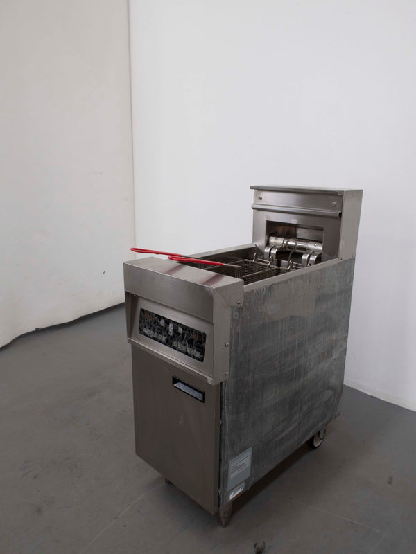 Fryking EF400 Single Tank Electric Fryer
