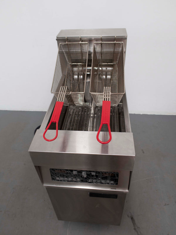 Fryking EF400 Single Tank Electric Fryer
