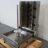 Flamemaster HES-E2 3 Burner Kebab Rotisserie
