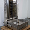 Flamemaster HES-E2 3 Burner Kebab Rotisserie