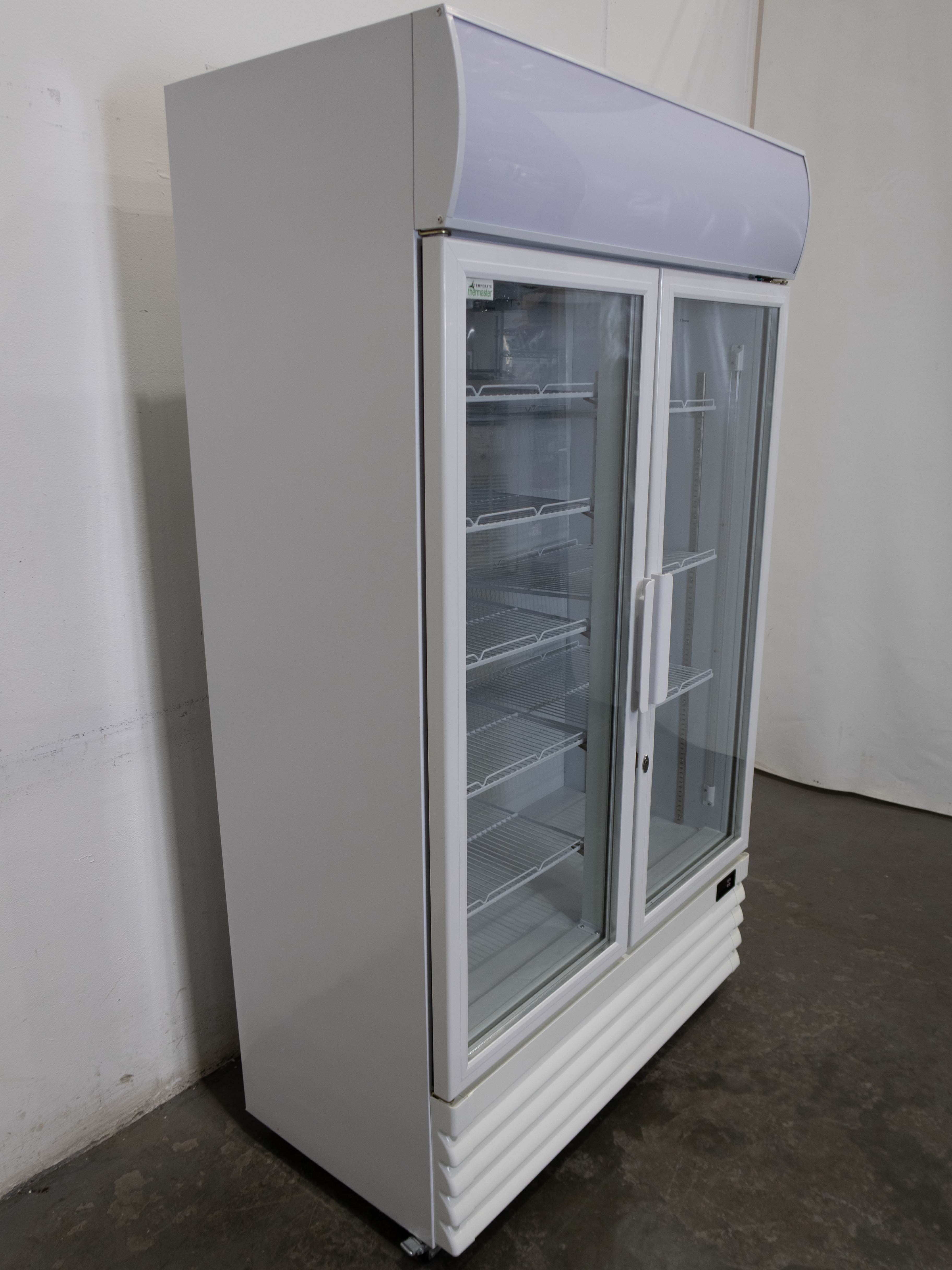 Temperate Thermaster LG-730GE Upright Fridge