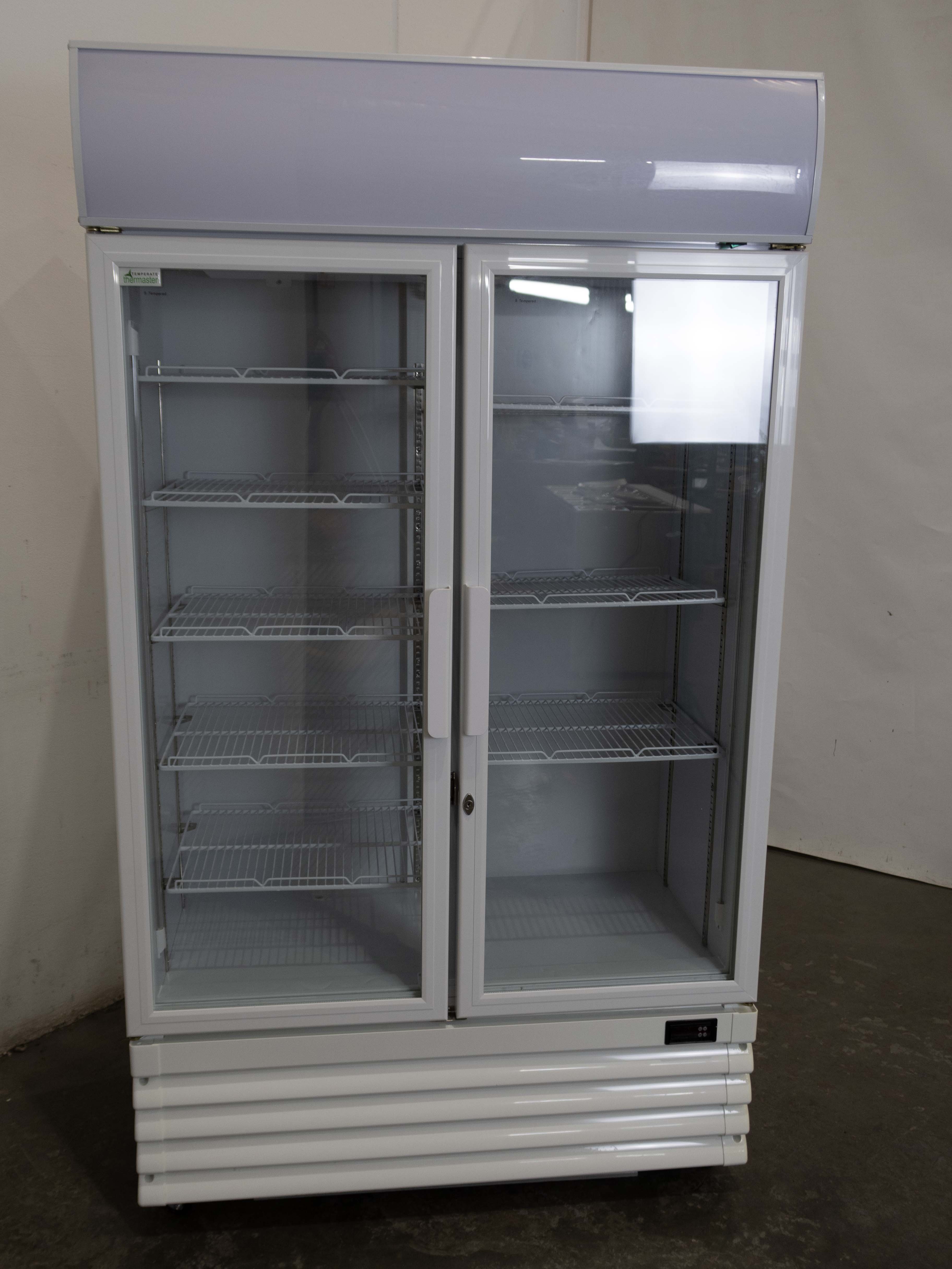 Temperate Thermaster LG-730GE Upright Fridge