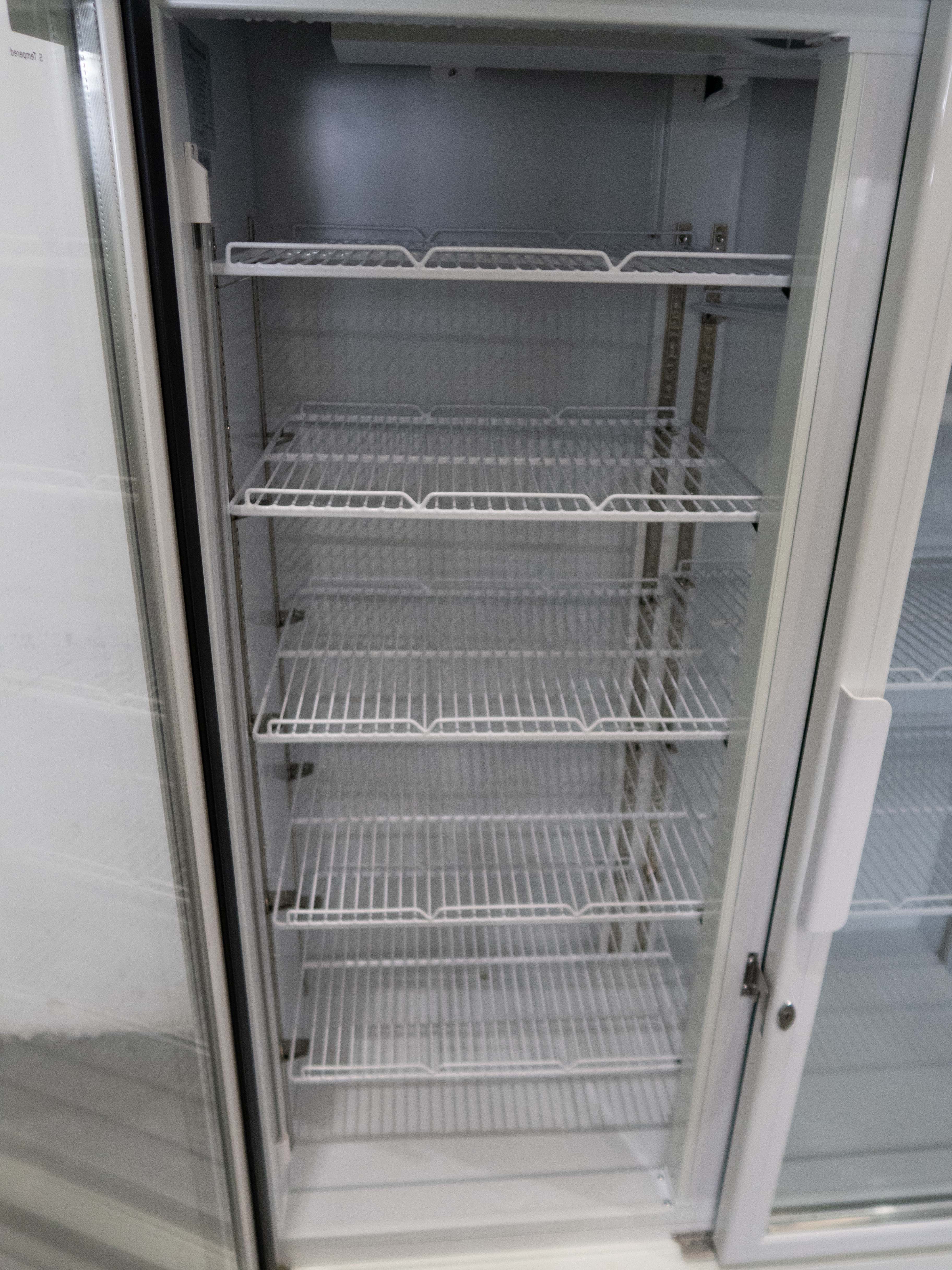 Temperate Thermaster LG-730GE Upright Fridge