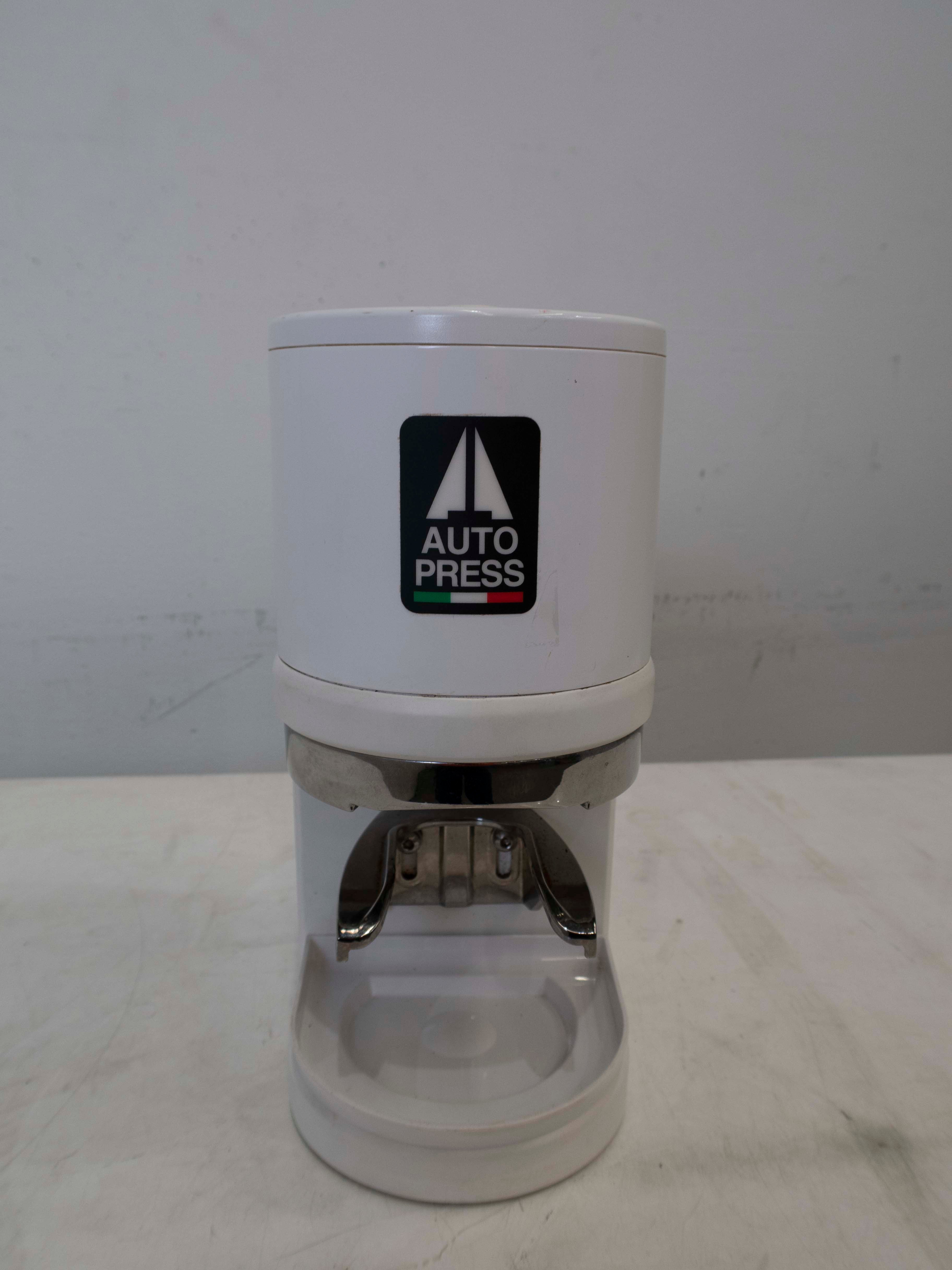 Auto Press T100 Automatic Tamper SilverChef