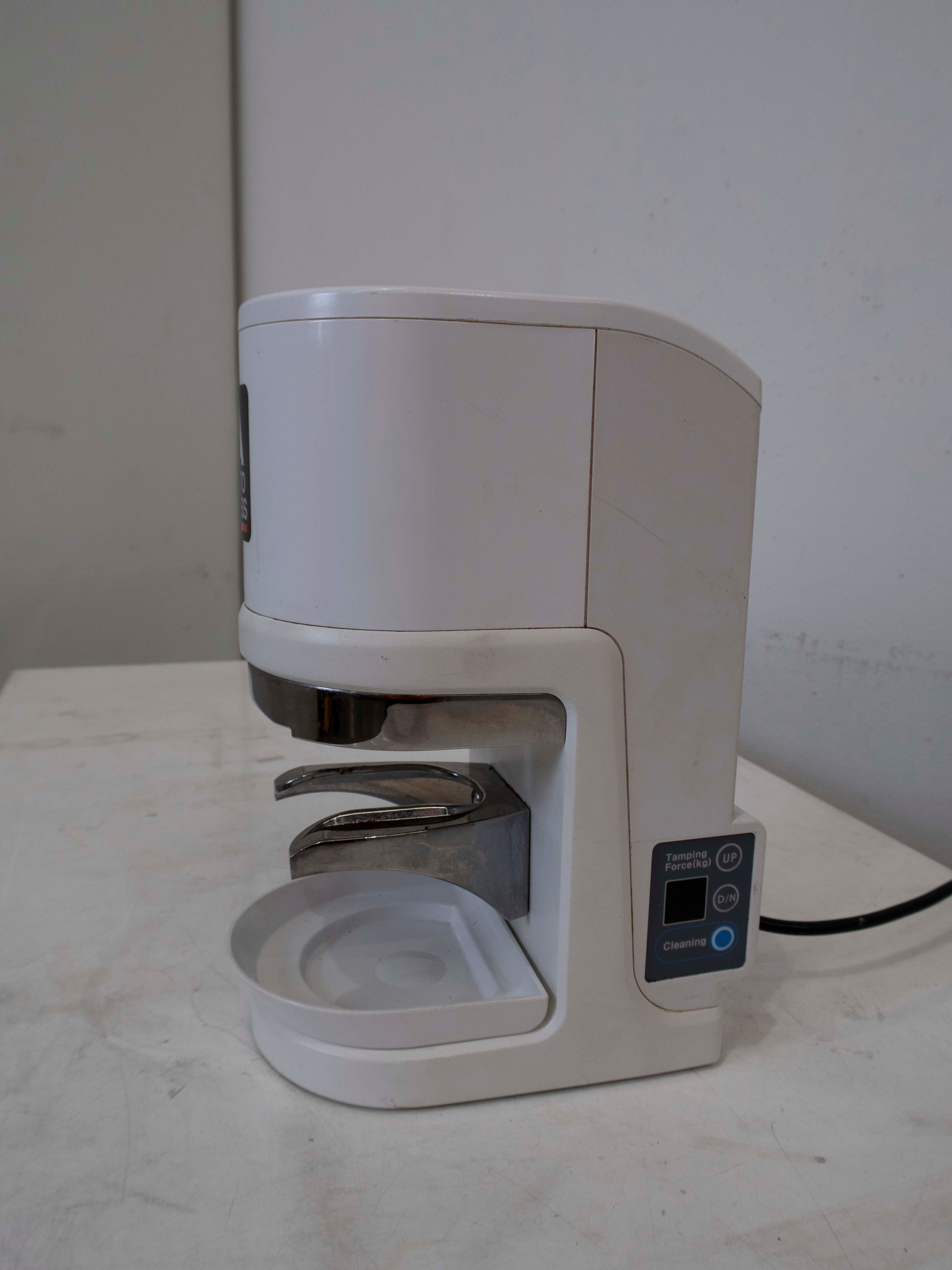 Auto Press T100 Automatic Tamper SilverChef