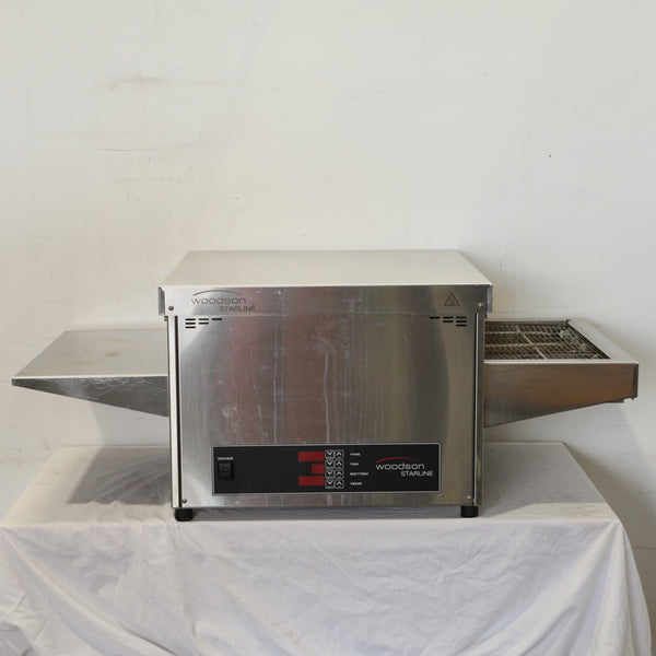 Woodson W.CVS.L.30 Conveyor Oven