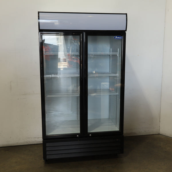 Atosa P1000WB Upright Fridge