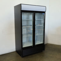 Atosa P1000WB Upright Fridge
