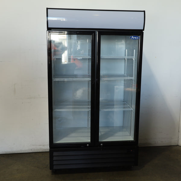 Atosa P1000WB Upright Fridge