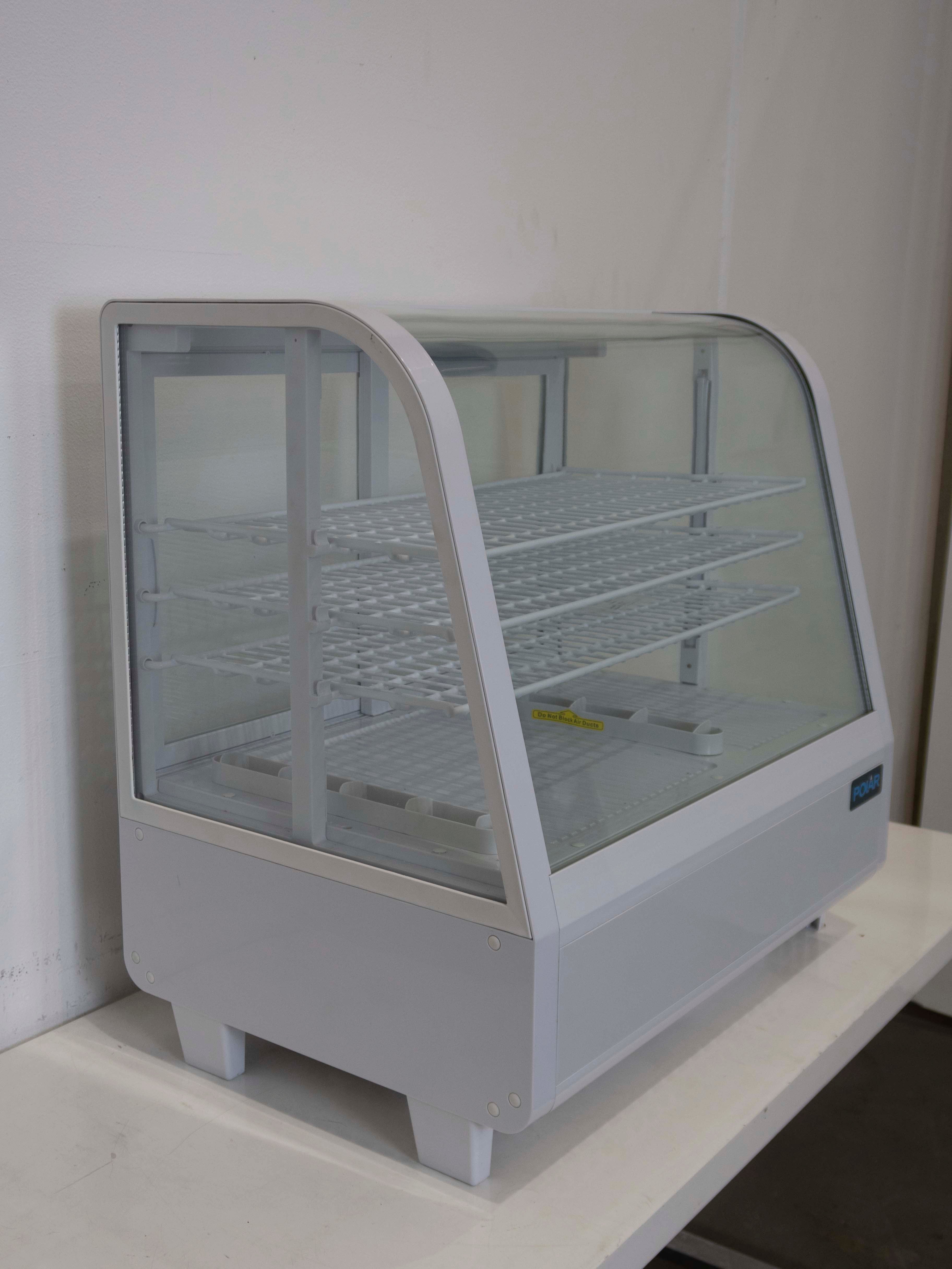 Polar CC666-A Cold Food Display