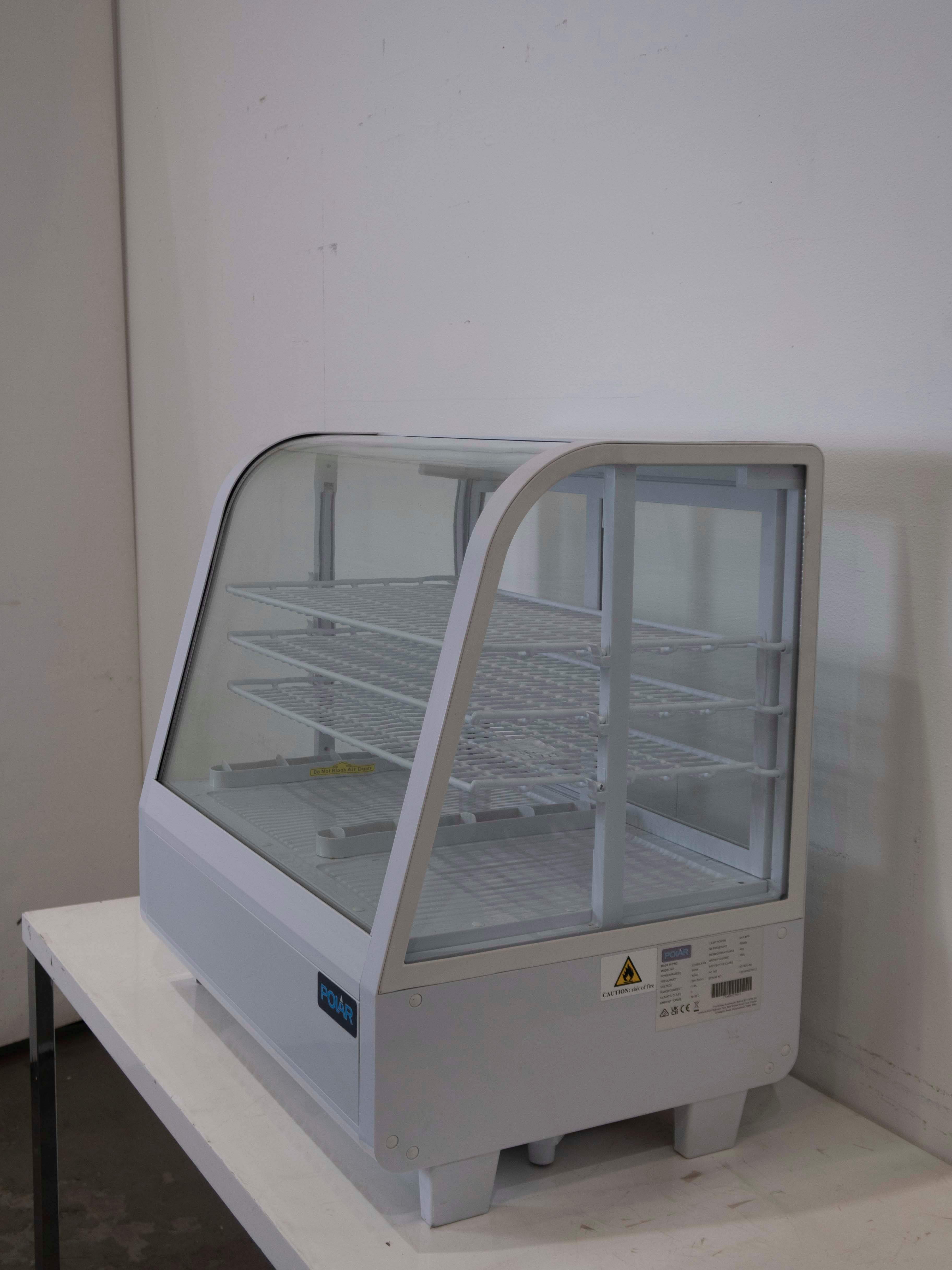 Polar CC666-A Cold Food Display