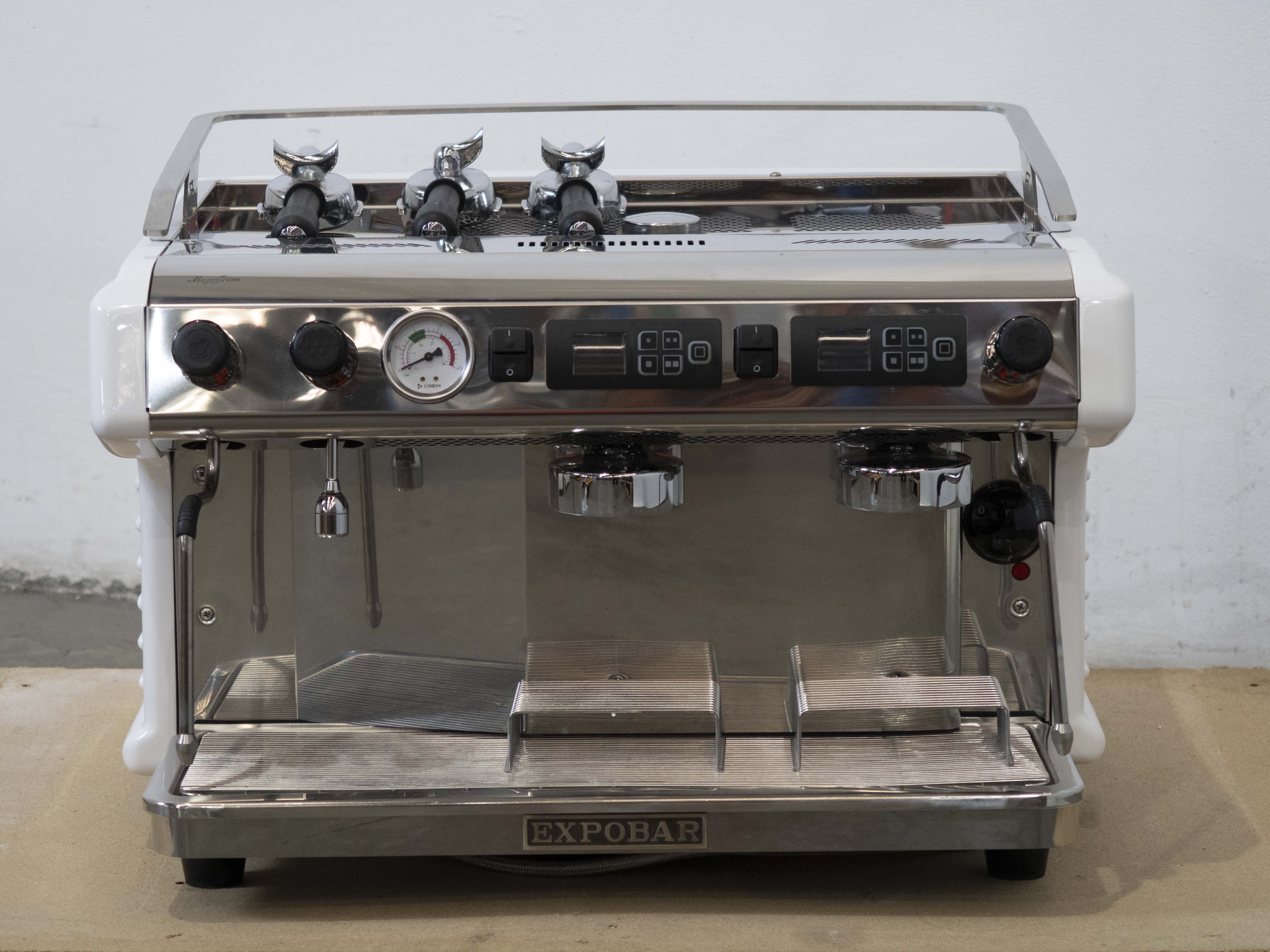 Thumbnail - Expobar Ruggero Classic 2 Group Coffee Machine