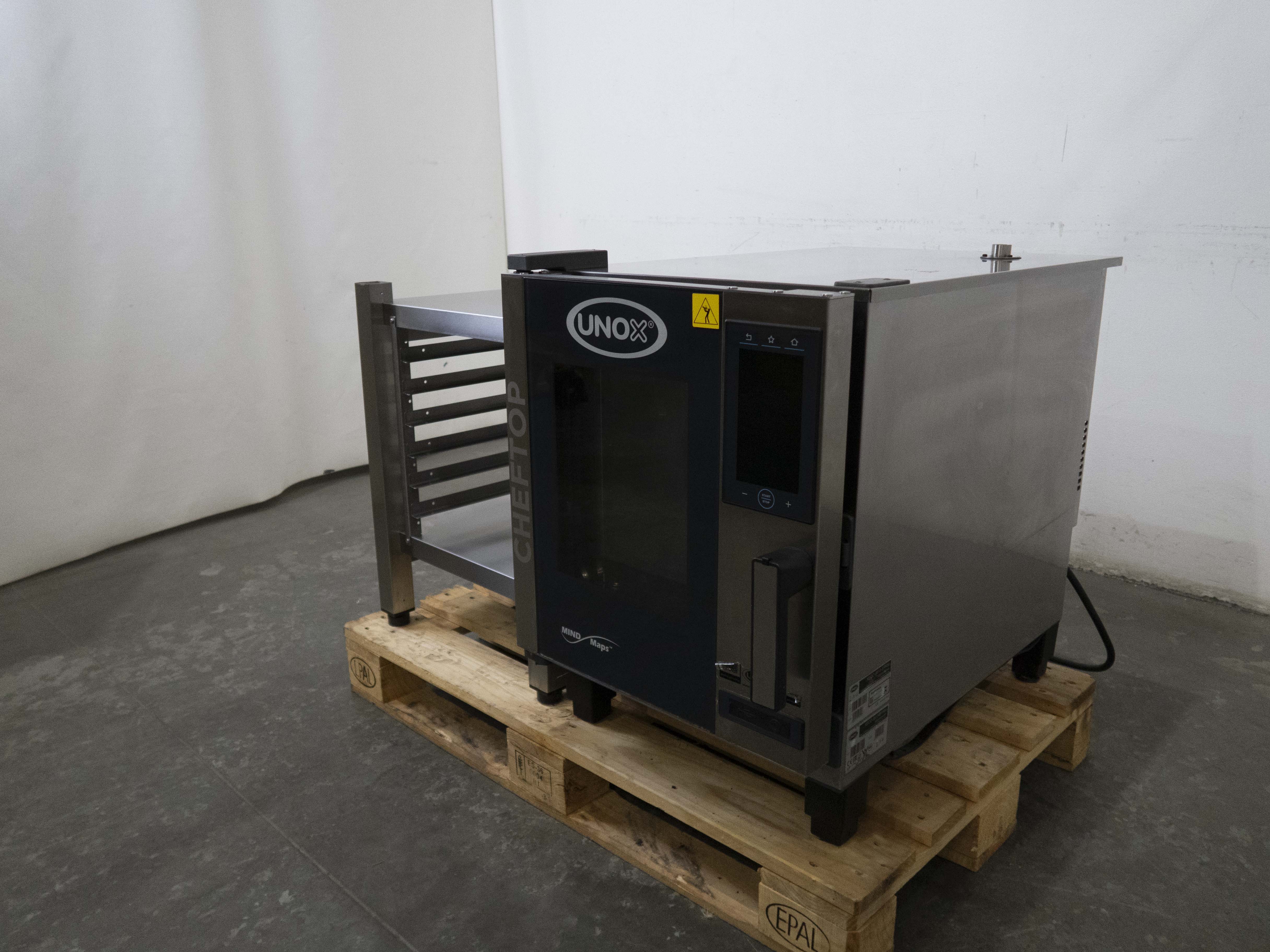 Unox XECC-0513-EPRM Combi Oven