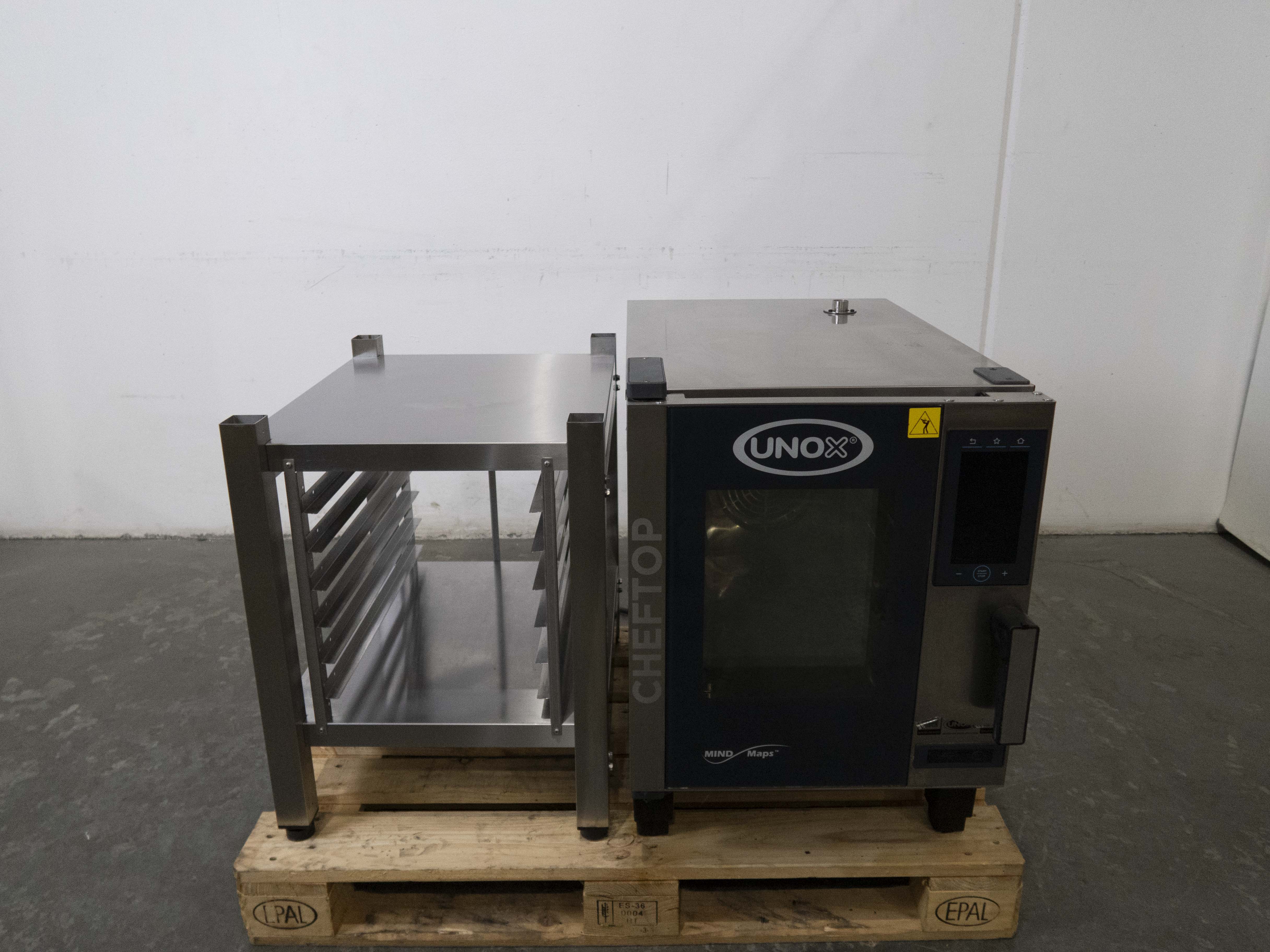 Unox XECC-0513-EPRM Combi Oven