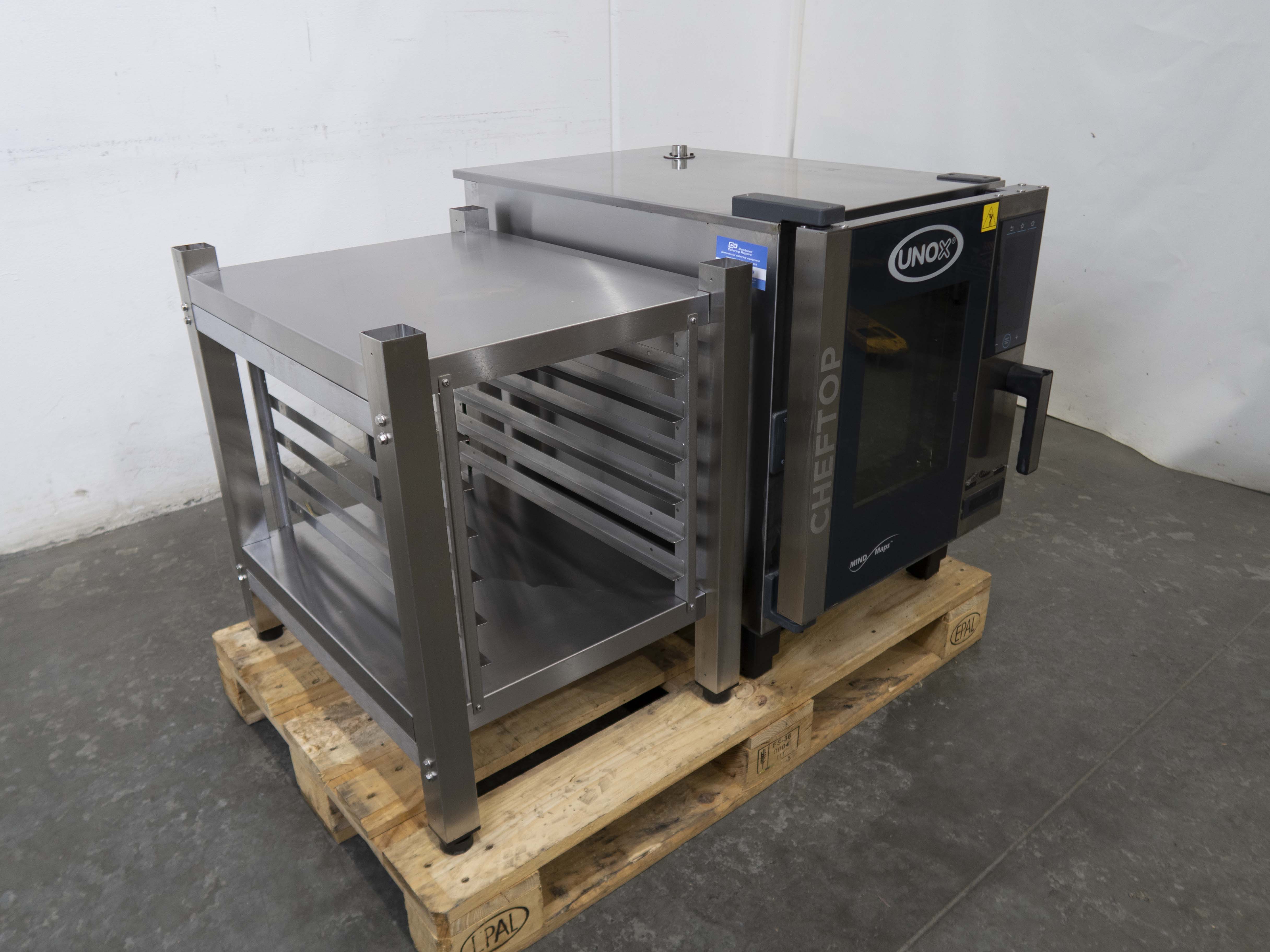 Unox XECC-0513-EPRM Combi Oven