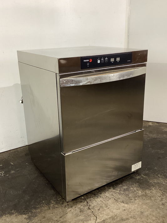 Fagor CO-502BDD Dishwasher