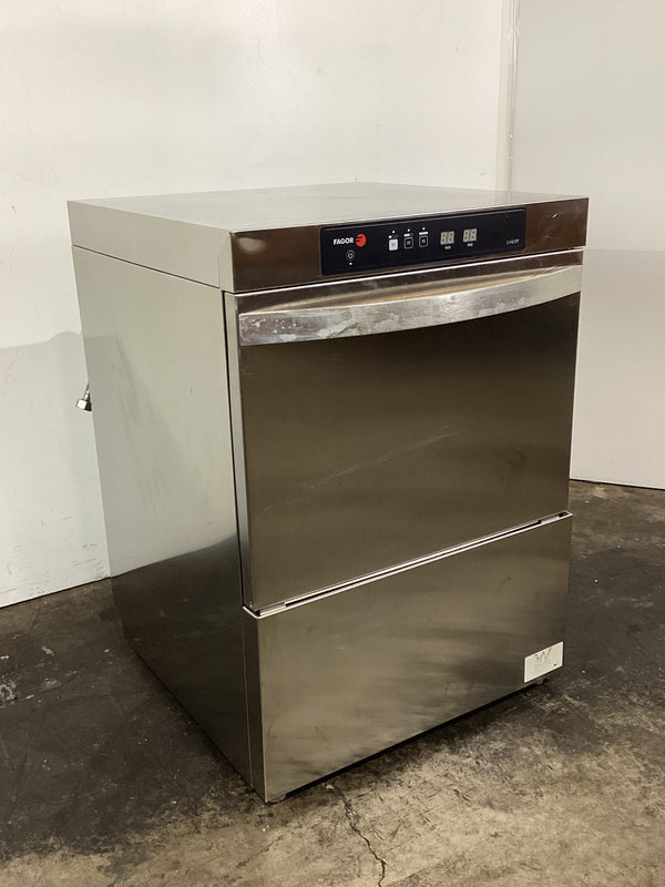 Fagor CO-502BDD Dishwasher
