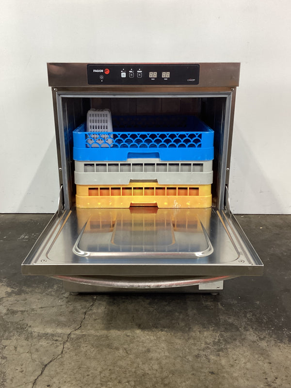 Fagor CO-502BDD Dishwasher