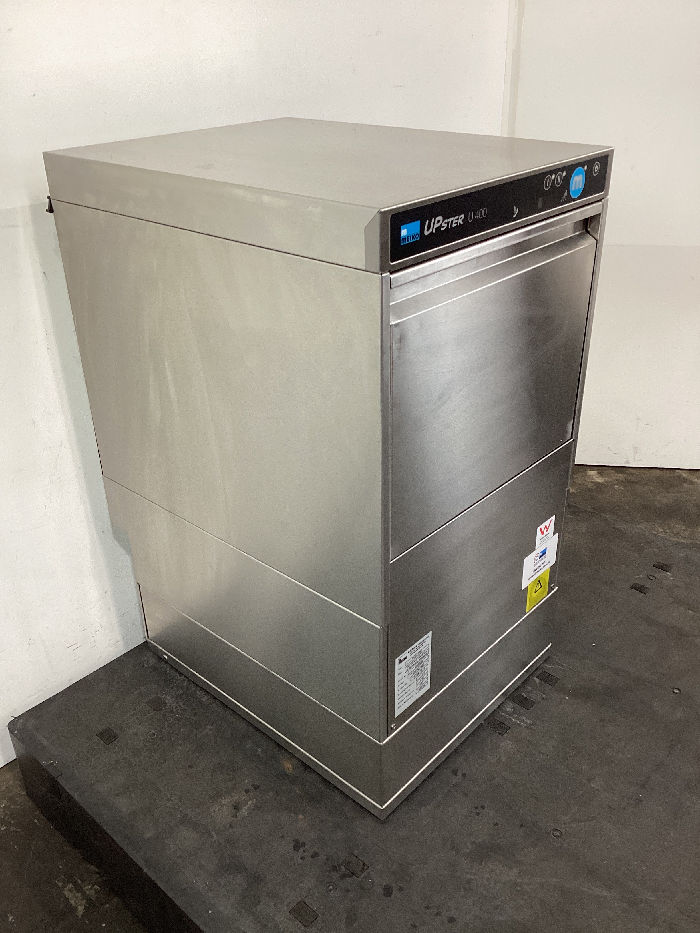 Meiko Upster U400 Glasswasher