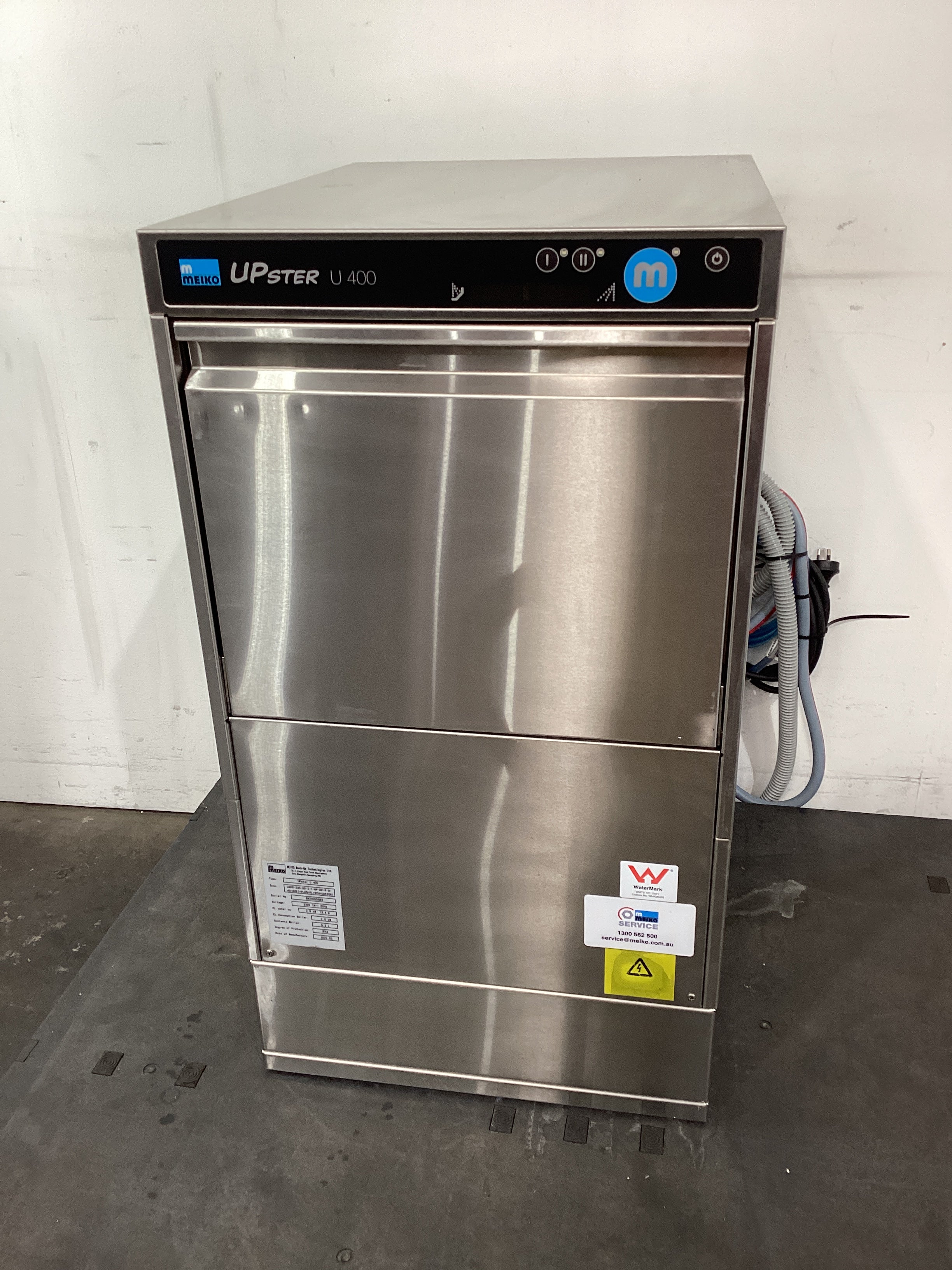 Meiko Upster U400 Glasswasher