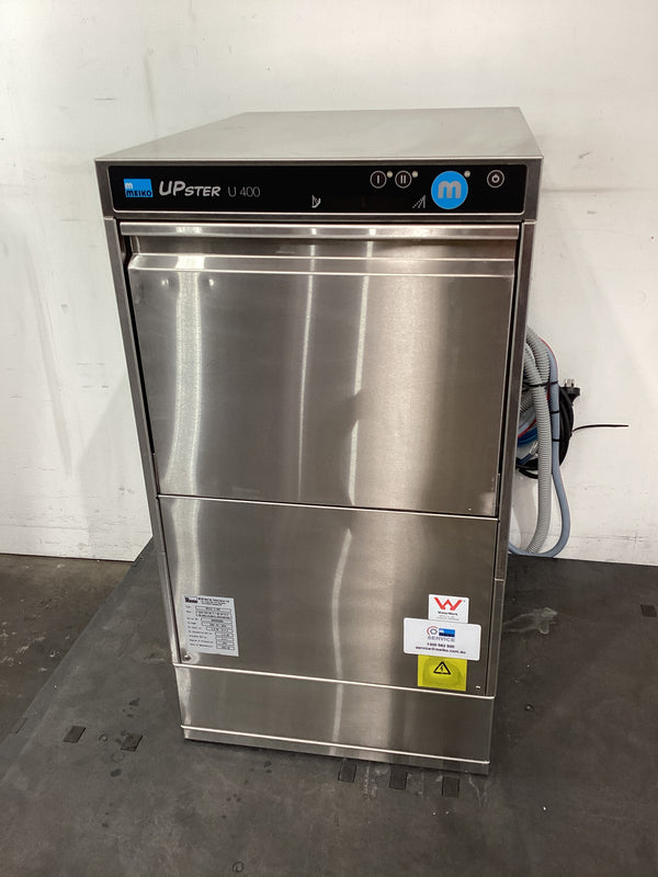 Meiko Upster U400 Glasswasher
