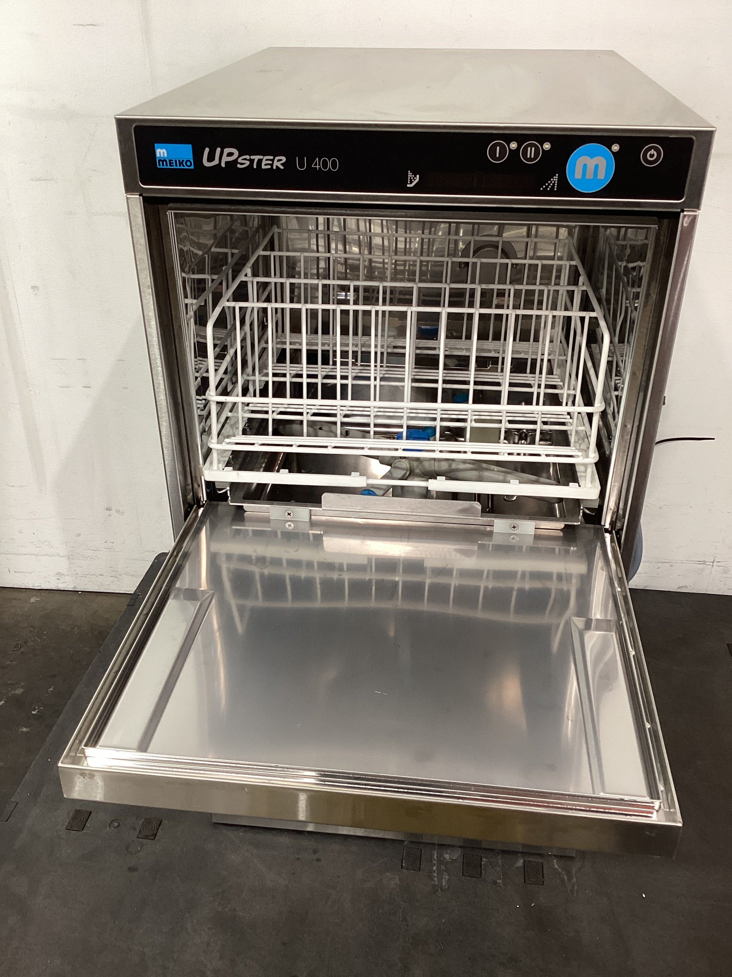 Meiko Upster U400 Glasswasher