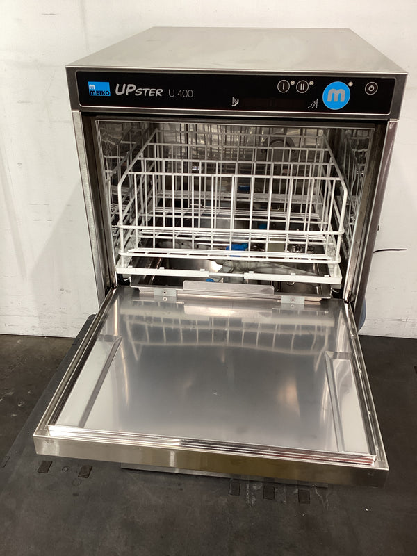 Meiko Upster U400 Glasswasher