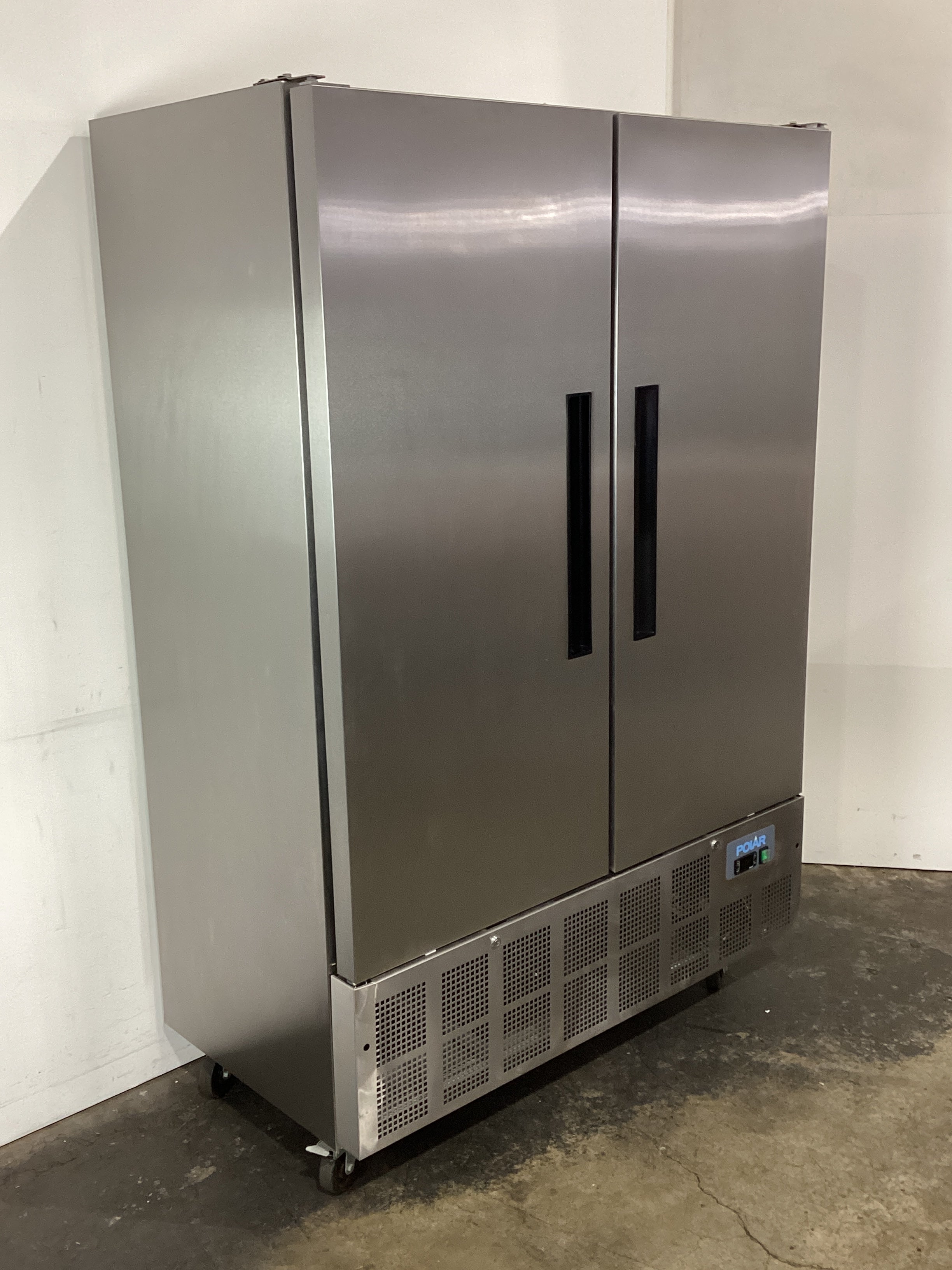 Polar GD879-A Upright Fridge