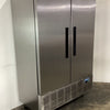 Polar GD879-A Upright Fridge