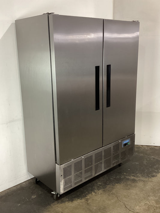 Polar GD879-A Upright Fridge