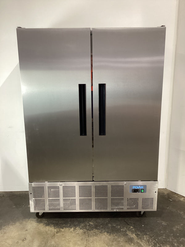 Polar GD879-A Upright Fridge