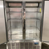 Polar GD879-A Upright Fridge