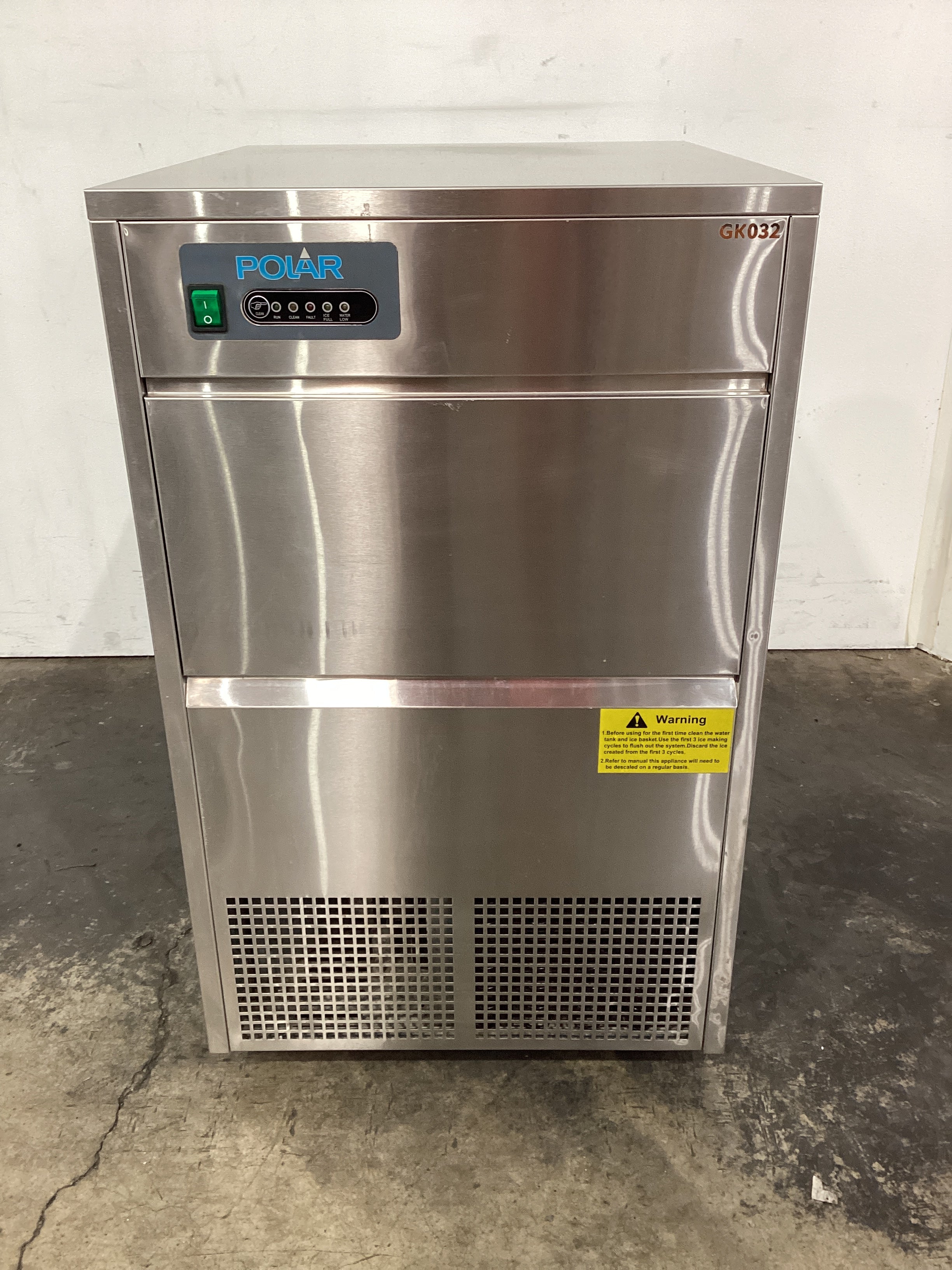 Polar G-Series GK032-A Ice Machine