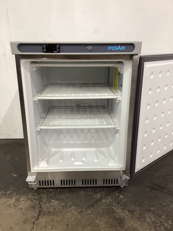 Polar CD081-A-02 Underbench Freezer