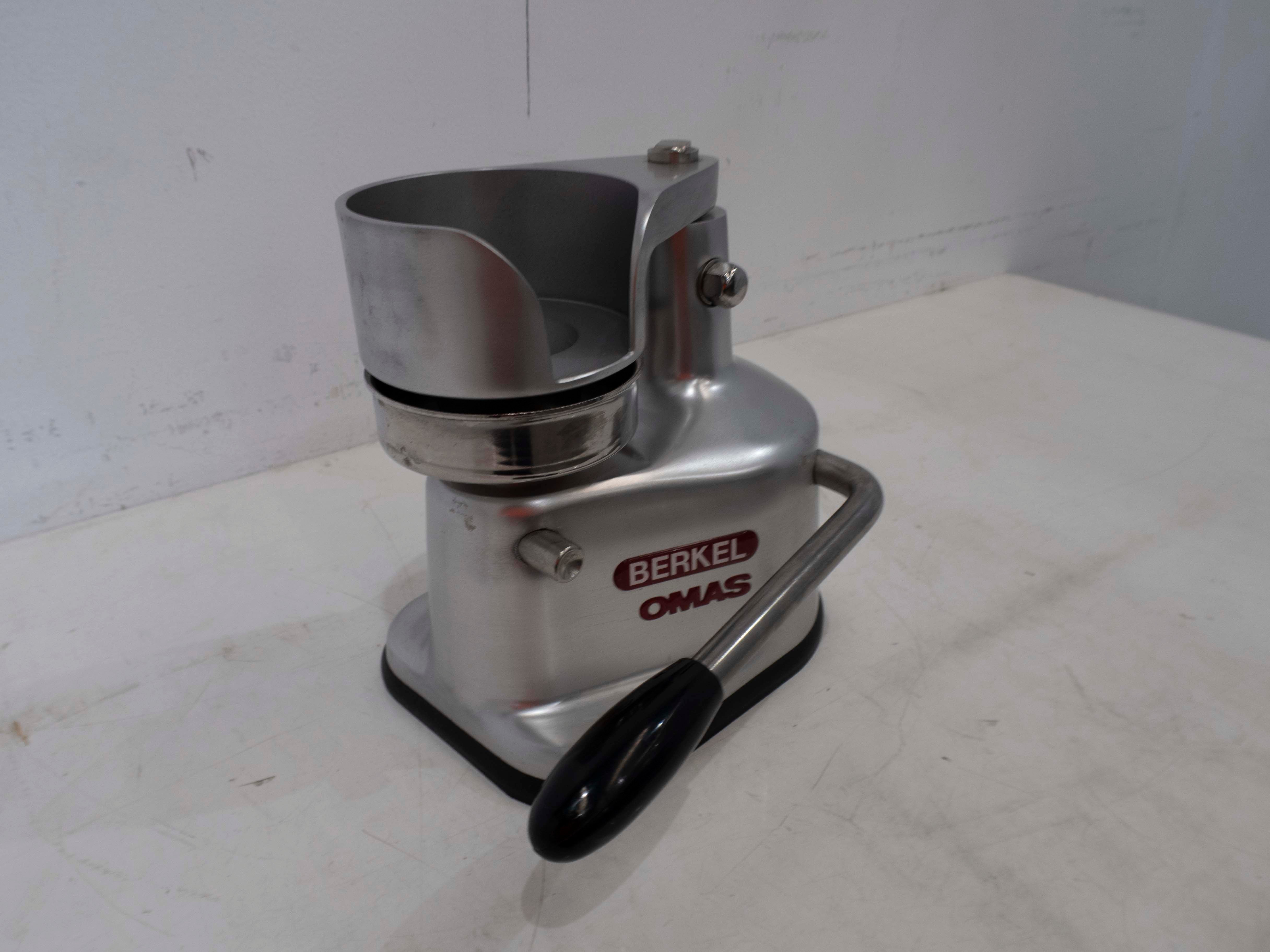 Brice BT10 Hamburger Machine